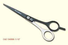 kadeřnické nůžky firmy eks-solingen - kliknutím zvětšíte